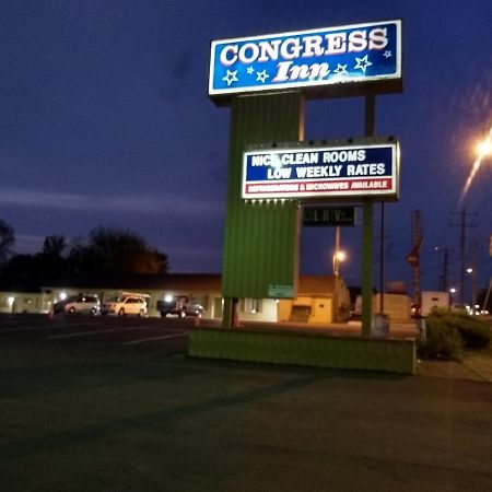 Congress Inn Nashville Bagian luar foto