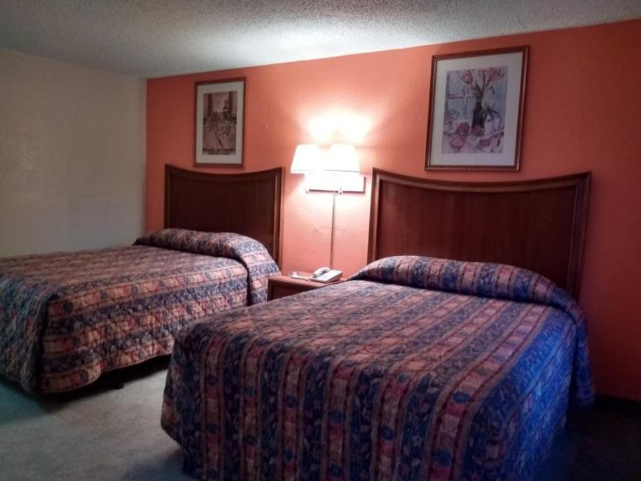 Congress Inn Nashville Bagian luar foto